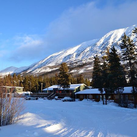 Spirit Lake Lodge Whitehorse Exteriér fotografie