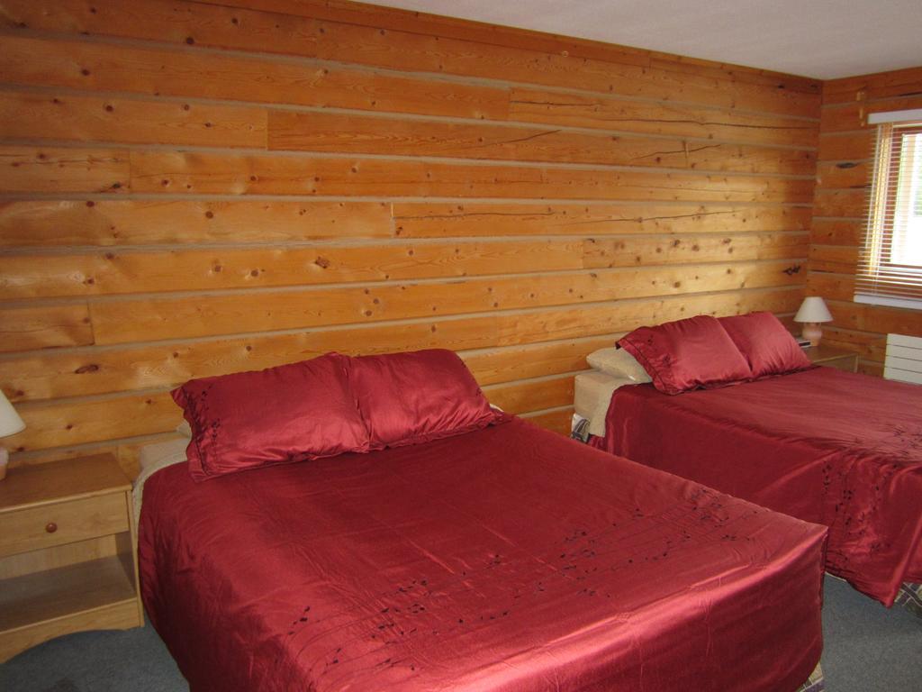 Spirit Lake Lodge Whitehorse Pokoj fotografie