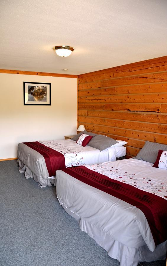 Spirit Lake Lodge Whitehorse Exteriér fotografie