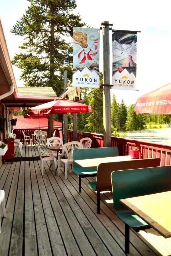 Spirit Lake Lodge Whitehorse Exteriér fotografie