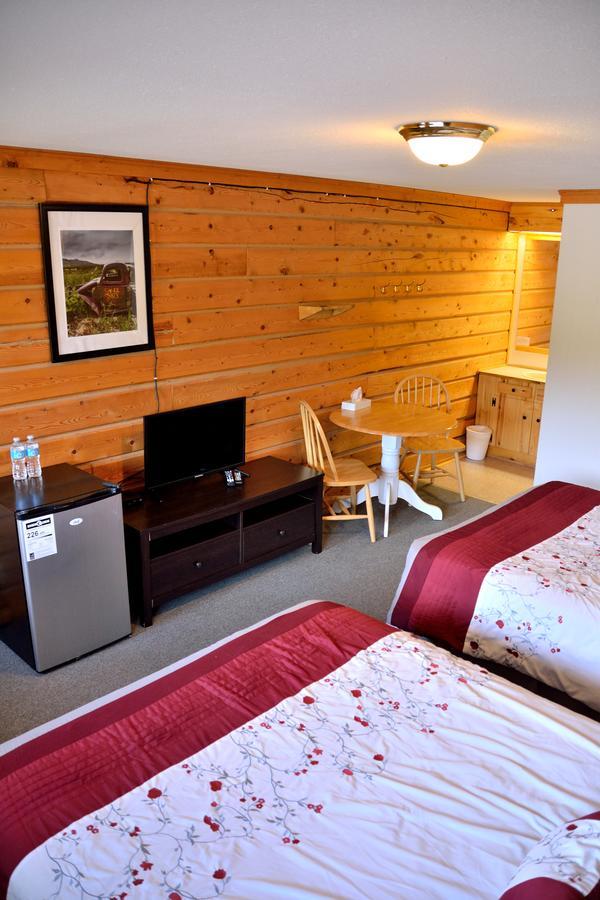 Spirit Lake Lodge Whitehorse Exteriér fotografie