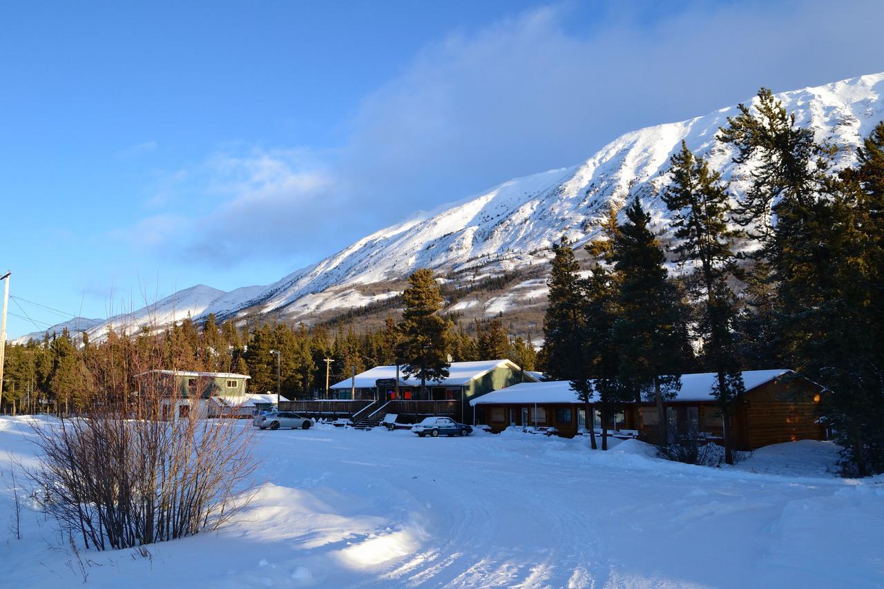 Spirit Lake Lodge Whitehorse Exteriér fotografie